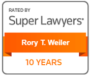 Super Lawyers 10 year
