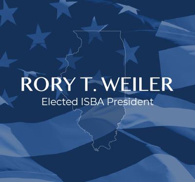 Rory T. Weiler, Attorney