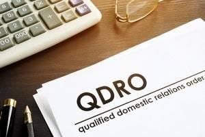 St. Charles divorce attorney division of assets