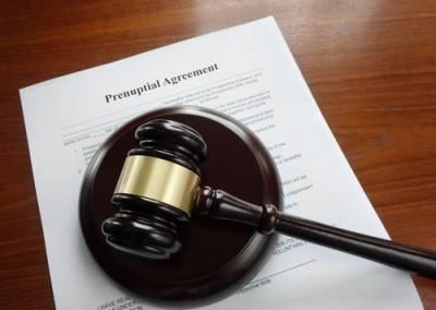 St. Charles prenup lawyers