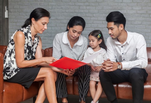 St. Charles child custody lawyer