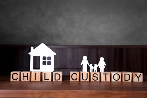 St. Charles child custody lawyer