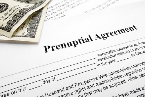 St. Charles Prenup Attorney